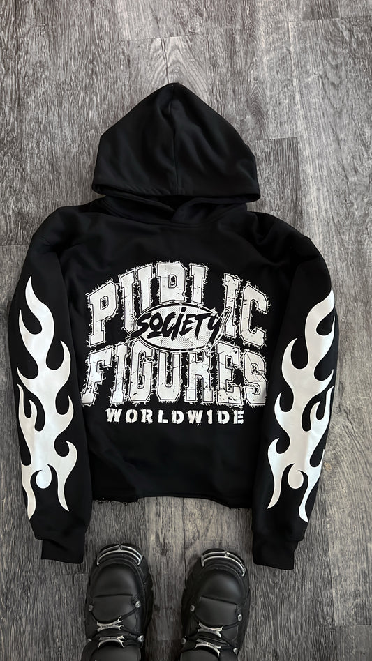 PF SOCIETY HOODIE (BLACK)